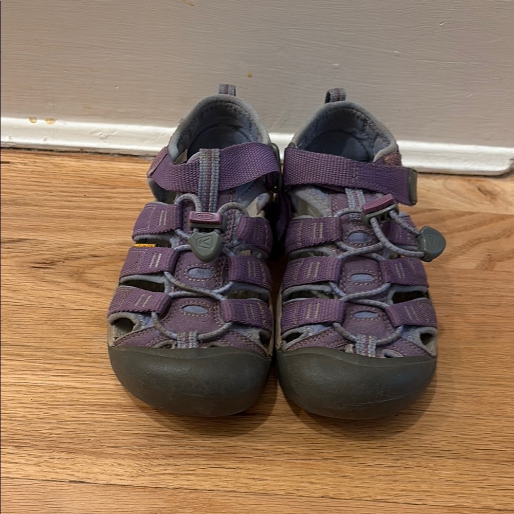 Keen Purple and Gray Outdoor Sandals 1